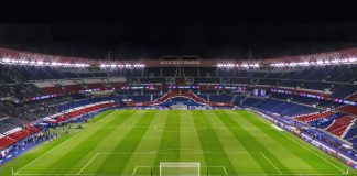 PSG will not make the Stade de France its new home credit: Shutterstock