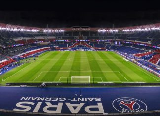 PSG will not make the Stade de France its new home credit: Shutterstock
