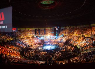 TKO off to strong start as UFC & WWE post record performances for 2023 UFC event.