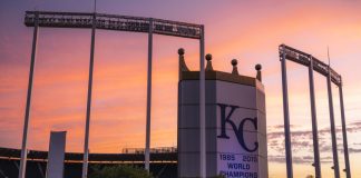 David Adams: New stadium will be a gamechanger for Kansas City Royals Kansas City Royals
