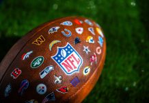 NFL 2023 sponsorship revenue soars 15% to $2.35bn credit: Shutterstock