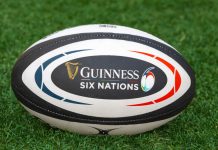TikTok agrees new partnership with Six Nations Rugby with a focus on “online safety” Rugby ball branded with Guinness Six Nations