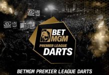 BetMGM unveiled as the new title sponsor for Premier League Darts BetMGM Premier League Darts Title