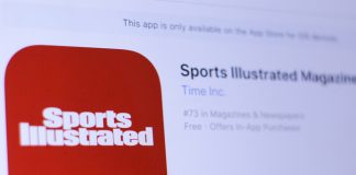 Sports Illustrated to lay off entire staff amid publisher’s termination credit: Shutterstock