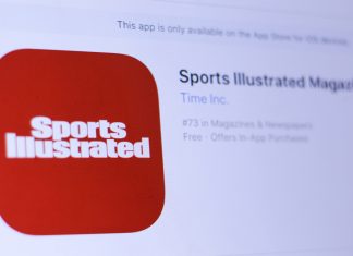 Sports Illustrated to lay off entire staff amid publisher’s termination credit: Shutterstock