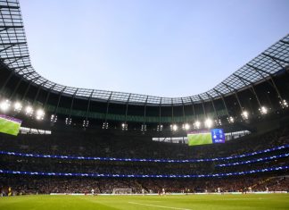 Spurs and Bayern to host NFL teams for 2024 international games Spurs and Bayern to host NFL teams for 2024 international games