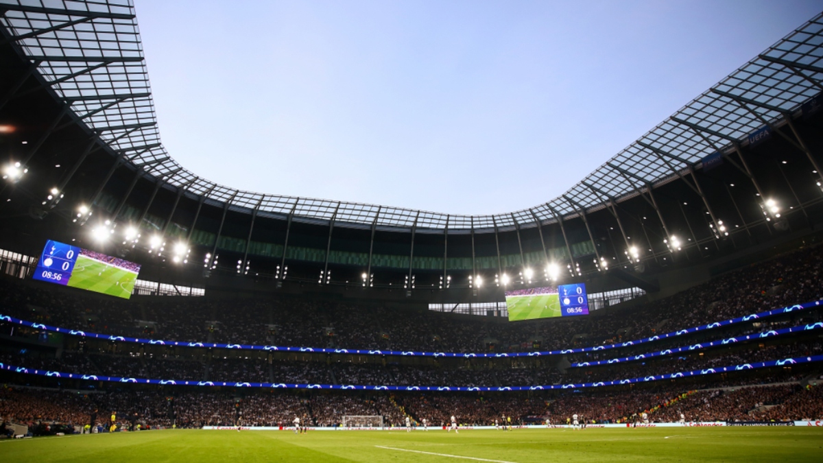 Spurs and Bayern to host NFL teams for 2024 international games