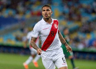 Paolo Guerrero to strengthen Betsson’s LatAm expansion credit: Shutterstock