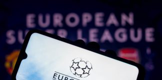 European Super League official reveals 20 clubs have agreed to join credit: Shutterstock