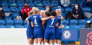Skoda inks new partnership with Chelsea Women’s team credit: Shutterstock