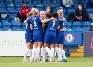 Skoda inks new partnership with Chelsea Women’s team credit: Shutterstock