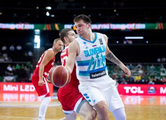 FIBA & TCL continue to enhance brand awareness in partnership renewal credit: Shutterstock