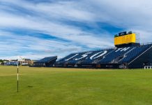 Sky Sports retains rights for The Open until 2028 credit: Shutterstock