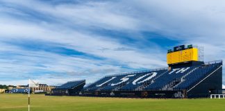 Sky Sports retains rights for The Open until 2028 credit: Shutterstock