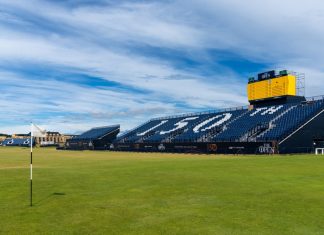Sky Sports retains rights for The Open until 2028 credit: Shutterstock