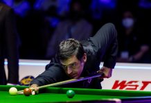 Ronnie O’Sullivan to feature in first Saudi snooker championship credit: Shutterstock