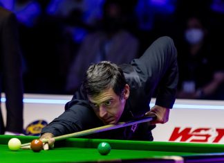 Ronnie O’Sullivan to feature in first Saudi snooker championship credit: Shutterstock