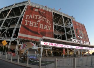 San Francisco 49ers extend Levi Strauss deal ahead of Super Bowl clash San Francisco 49ers