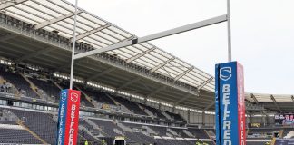 BBC lands up to 12 Super League games in new TV deal credit: Shutterstock