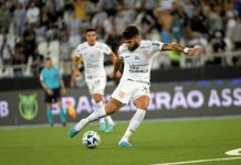 Corinthians and Vai de Bet seal record R$370m sponsorship deal credit: Shutterstock