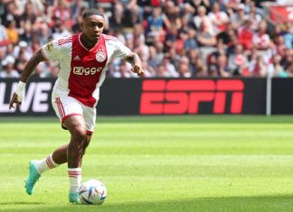 Ajax & Adidas to hit 30-year milestone in partnership extension credit: Shutterstock