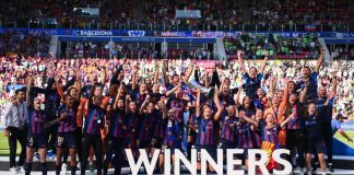 DAZN removes women’s football paywall to maximise visibility credit: Shutterstock