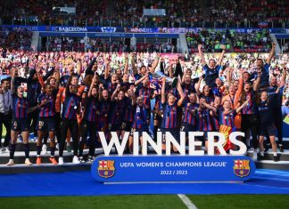 DAZN removes women’s football paywall to maximise visibility credit: Shutterstock