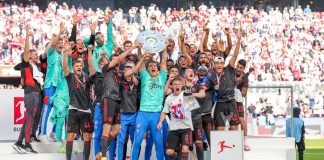 DFL begins tender process for Bundesliga broadcast rights credit: Shutterstock