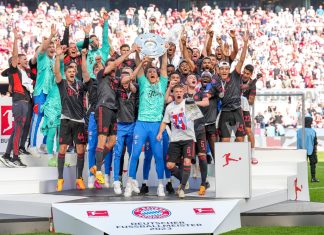 DFL begins tender process for Bundesliga broadcast rights credit: Shutterstock
