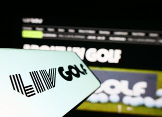 U.S Integrity to monitor suspicious gambling activity on LIV Golf bets credit: Shutterstock