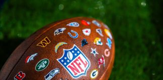 Report: NFL in “advanced talks” over ESPN equity stake credit: Shutterstock
