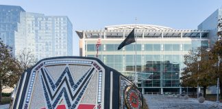 Netflix becomes new home of WWE RAW in 10-year $5bn deal credit: Shutterstock