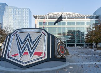 Netflix becomes new home of WWE RAW in 10-year $5bn deal credit: Shutterstock