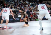 Sportradar partners with Euroleague Basketball in second integrity deal of 2024 Sportradar partners with Euroleague Basketball in second integrity deal of 2024