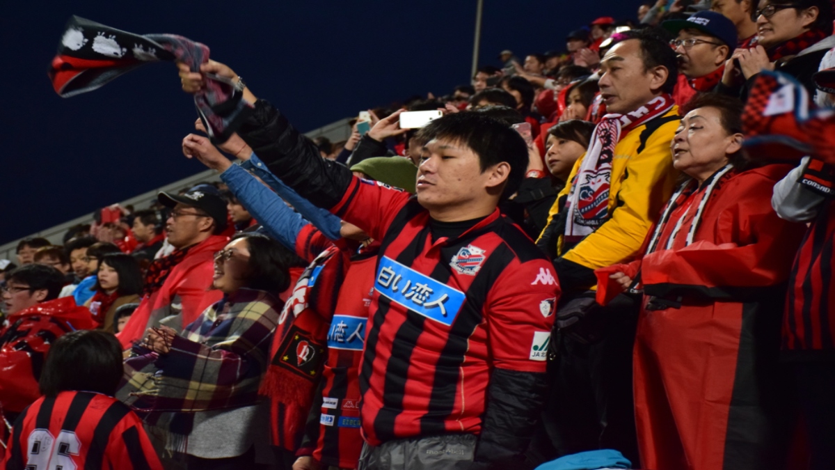 DAZN adds third division to extended Japan J League media partnership