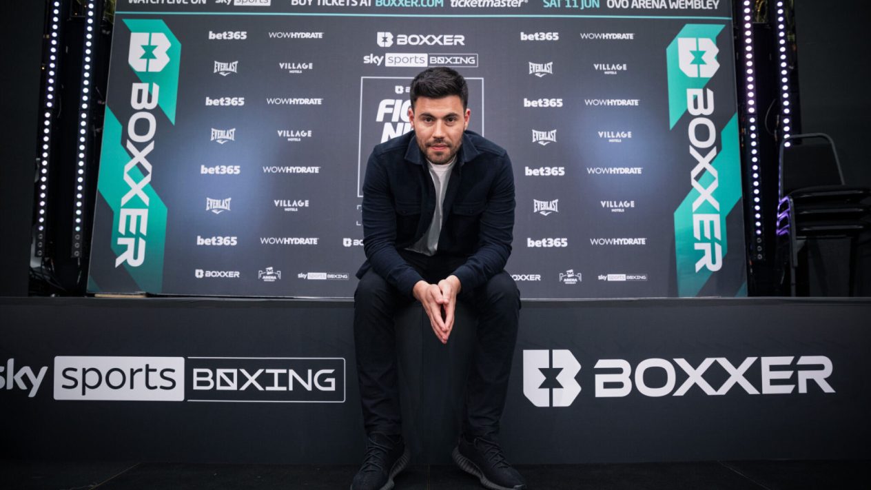 BOXXER nets record 746k viewers for Wardley v Clarke on Sky Sports