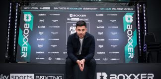 BOXXER nets record 746k viewers for Wardley v Clarke on Sky Sports BOXXER nets record 746k viewers for Wardley v Clarke on Sky Sports