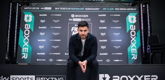 BOXXER nets record 746k viewers for Wardley v Clarke on Sky Sports