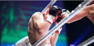 Checkd Dev launches “one-stop-shop” Boxing News app Boxer defending himself on the ropes.