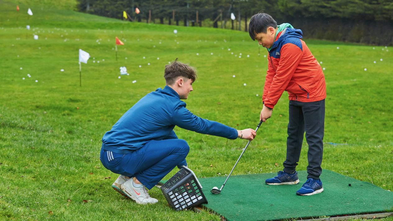 credit: England Golf