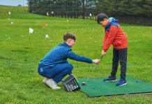 Why England Golf is ensuring opportunities for young people to support the sport’s next generation credit: England Golf