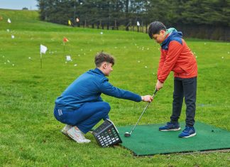 Why England Golf is ensuring opportunities for young people to support the sport’s next generation credit: England Golf
