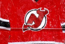 NJ Devils & RWJBarnabas Health initiate jersey patch deal New Jersey Devils Jersey