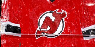 NJ Devils & RWJBarnabas Health initiate jersey patch deal New Jersey Devils Jersey