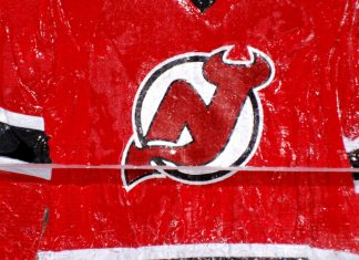NJ Devils & RWJBarnabas Health initiate jersey patch deal New Jersey Devils Jersey