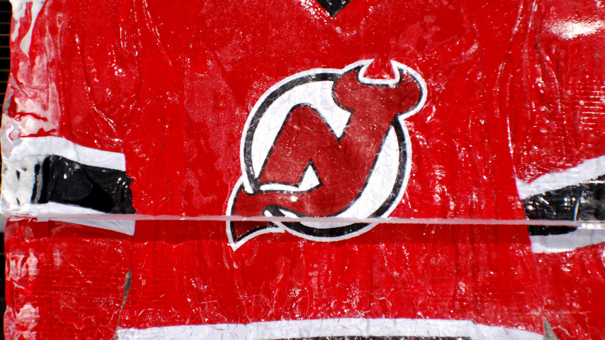 New Jersey Devils Jersey