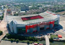 Are padded seats the secret to Manchester United’s record revenue? Old Trafford