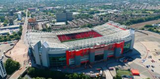 Manchester United COO says new stadium will be a “vision for the region” Old Trafford