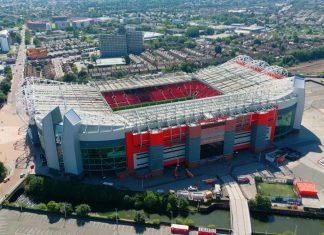 Manchester United gets govt backing for stadium revamp Old Trafford