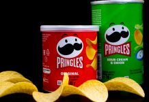 NSE stacks up its partnership roster with Pringles Two pringles cans
